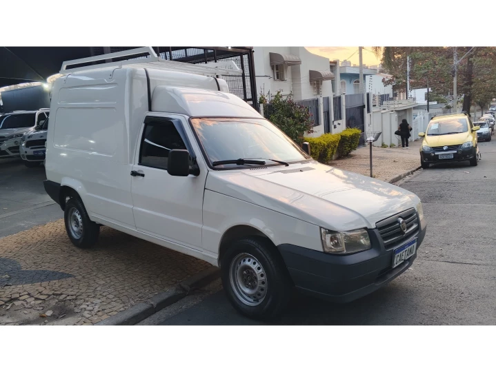 FIORINO 1.3 MPI FURGÃO 8V FLEX 2P MANUAL
