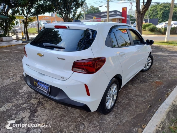 ONIX 1.0 Turbo Plus LT