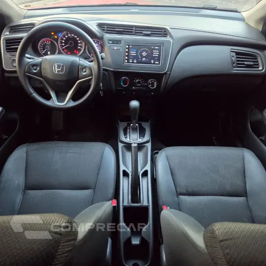 CITY Sedan Personal 1.5 Flex 16V Aut.