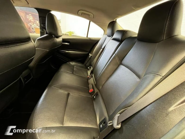 COROLLA XEI 2.0 16V FLEX AUT.
