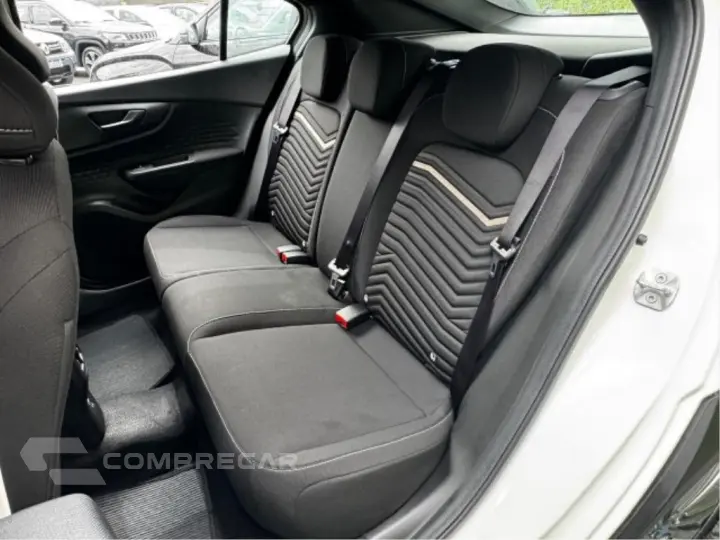 FASTBACK 1.0 TURBO 200 FLEX CVT