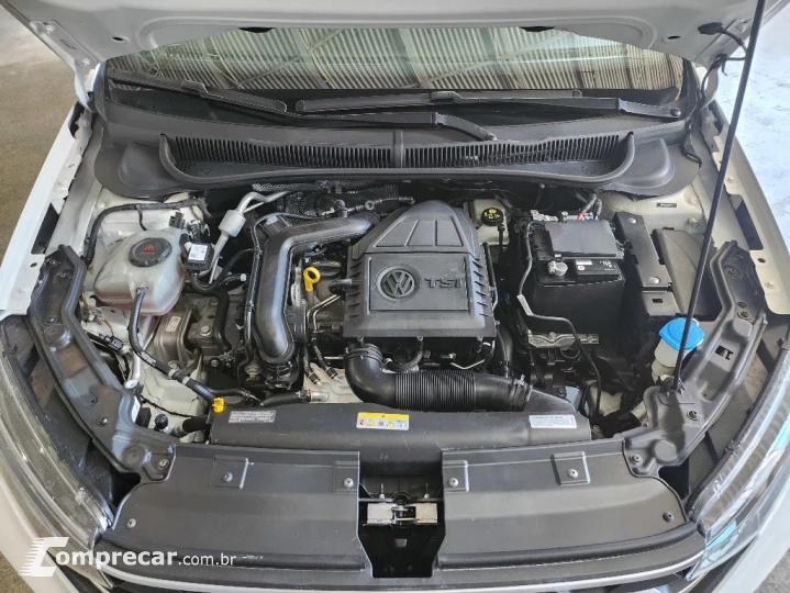 NIVUS 1.0 200 TSI TOTAL FLEX HIGHLINE AUTOMÁTICO