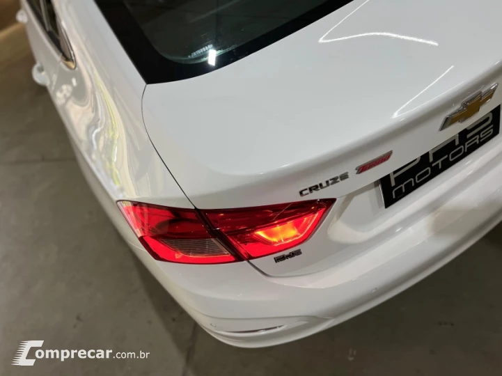 CRUZE 1.4 Turbo LT 16V