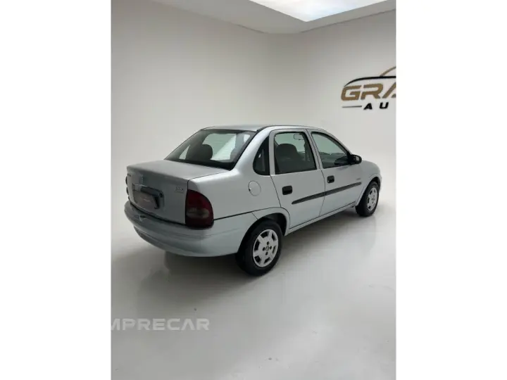 CLASSIC 1.0 MPFI LIFE 8V FLEX 4P MANUAL
