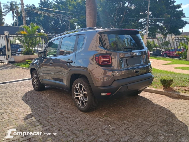 RENEGADE 1.3 T270 Turbo Longitude