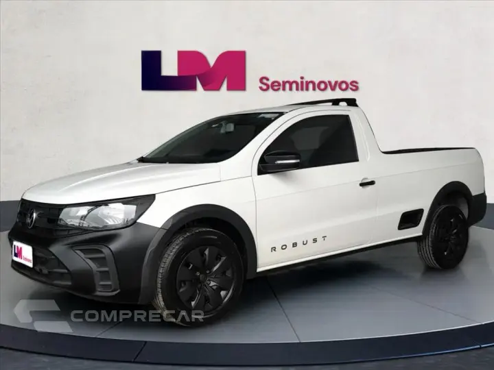 SAVEIRO 1.6 MSI ROBUST CS 16V FLEX 2P MANUAL