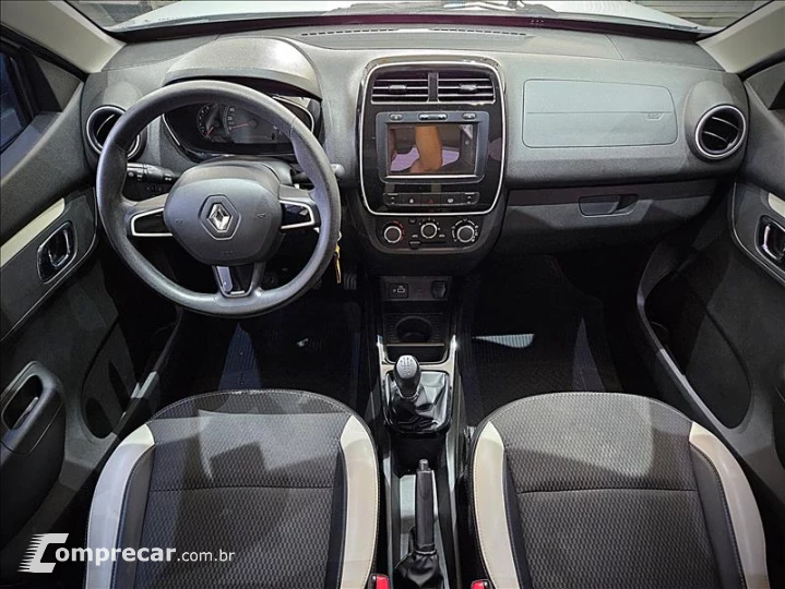 KWID 1.0 12V SCE Intense