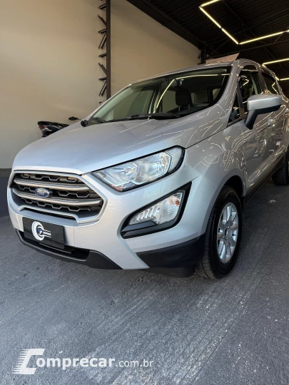 ECOSPORT 1.5 Tivct SE
