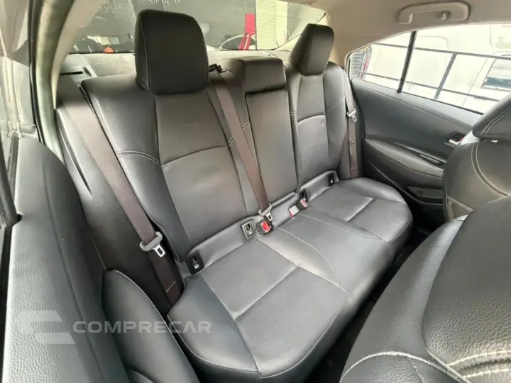 Corolla XEi 2.0 Flex 16V Aut.