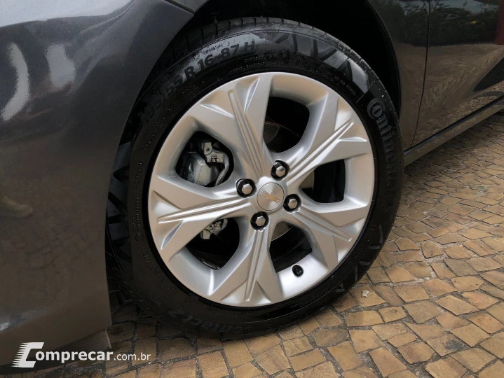 Onix 1.0 Turbo Flex Plus Ltz Automático