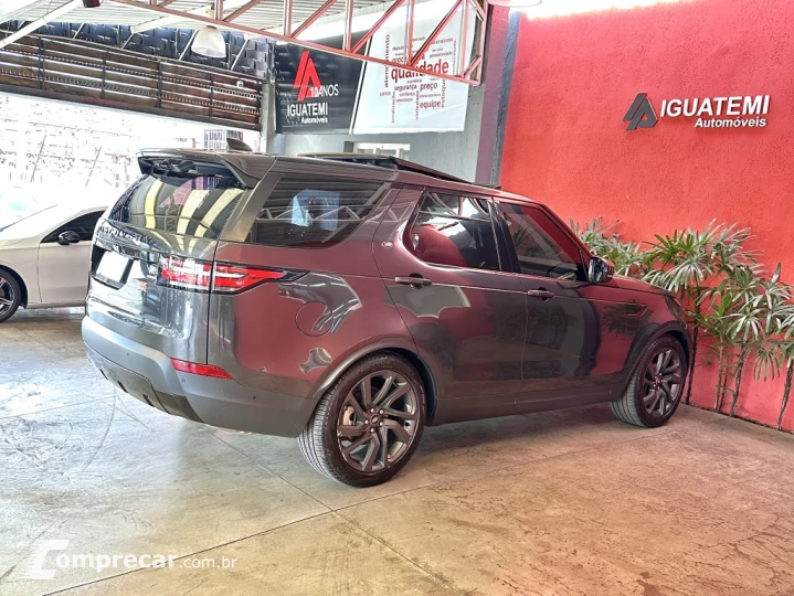 DISCOVERY 3.0 V6 TD6 DIESEL HSE 4WD AUTOMÁTICO