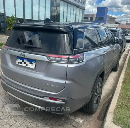 COMMANDER 1.3 T270 TURBO FLEX LIMITED AT6