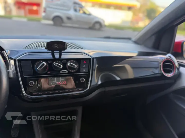 UP 1.0 TSI PEPPER 12V FLEX 4P MANUAL