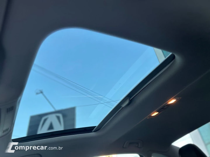 Jetta 1.4 250 Tsi Total Flex Comfortline Tiptronic