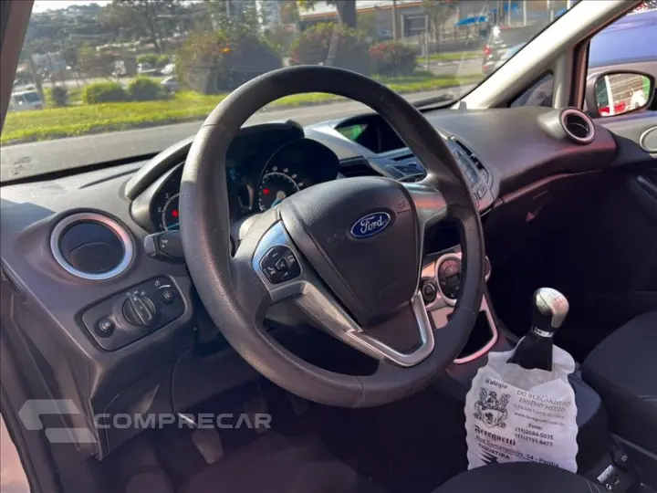 FIESTA 1.6 SE Hatch 16V