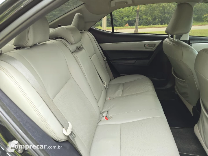 Corolla 2.0 XEi Multi-Drive S (Flex)