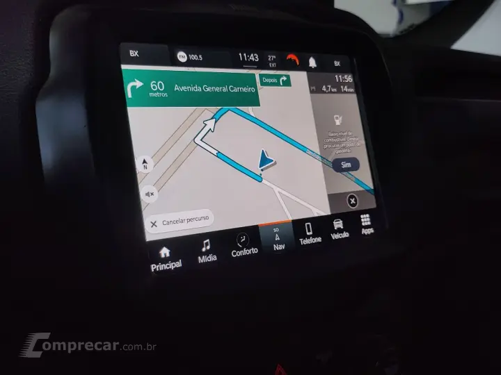 RENEGADE 1.3 T270 TURBO FLEX ALTITUDE AT6 SPORT