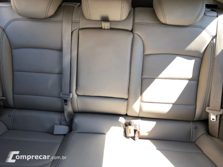CRUZE Sport LTZ 1.4 16V TB Flex 5p Aut.