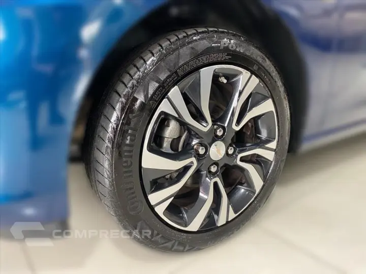ONIX 1.0 TURBO FLEX PREMIER AUTOMÁTICO