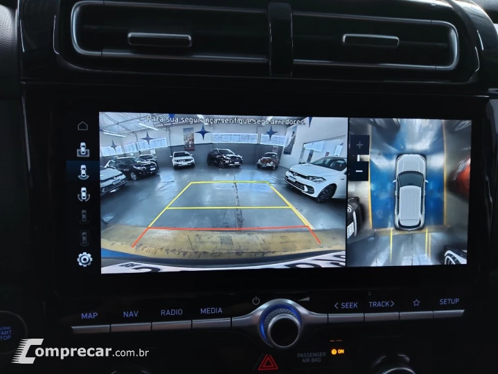 CRETA 1.0 TGDI FLEX PLATINUM AUTOMÁTICO