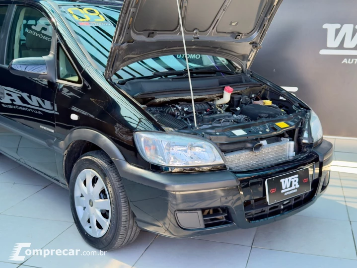 ZAFIRA 2.0 MPFI Expression 8V