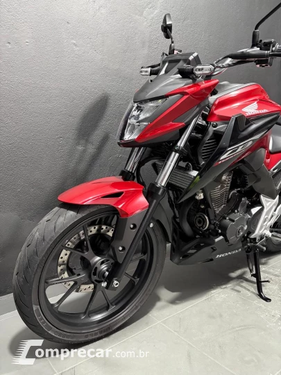 CB 300 F TWISTER ABS