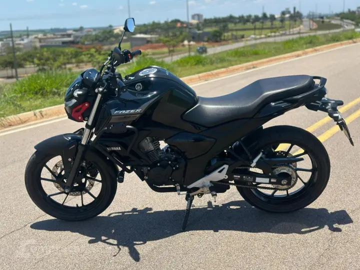 FZ15 FAZER ABS