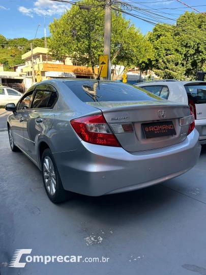 CIVIC 1.8 EXS 16V