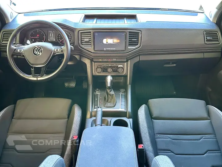 AMAROK 3.0 V6 TDI DIESEL COMFORTLINE CD 4MOTION AUTOMÁTICO