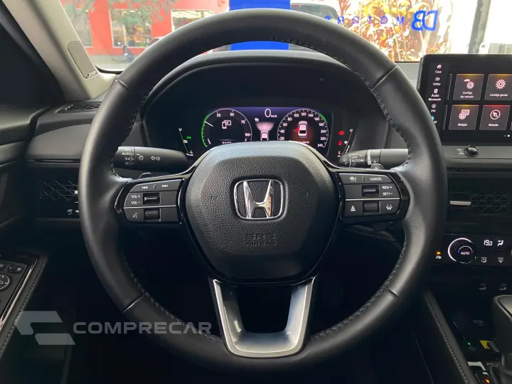 Accord Sedan 2.0 TB 16V Aut. (Híbrido)