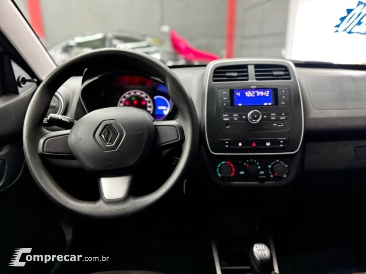 KWID 1.0 12V SCE ZEN