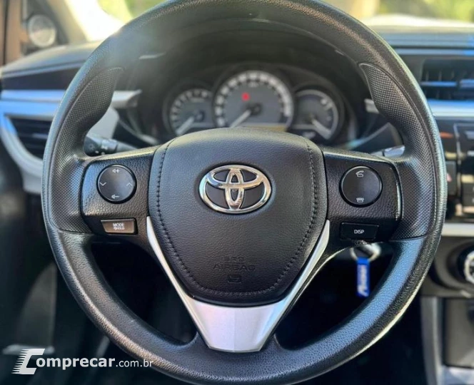 COROLLA GLI18 CVT