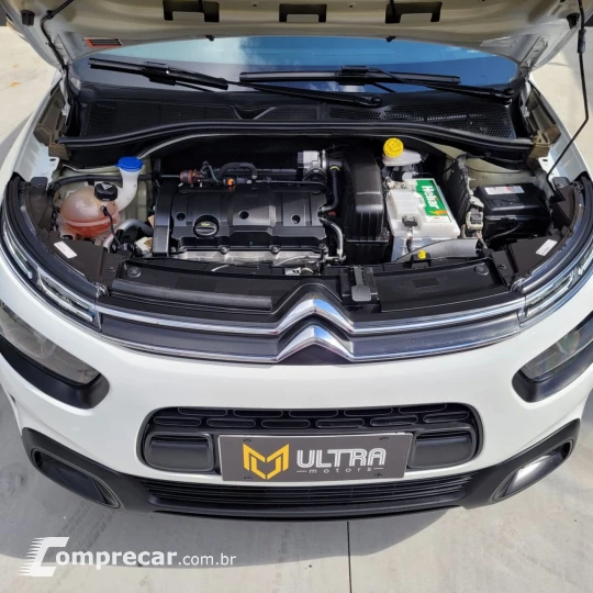 C4 CACTUS FEEL 1.6 16V Flex Aut.