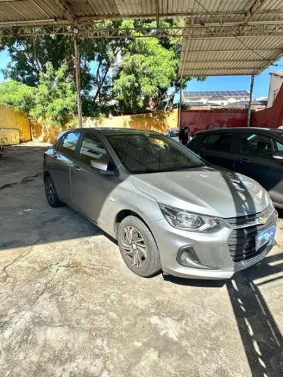 ONIX HATCH LT 1.0 12V FLEX 5P MEC.