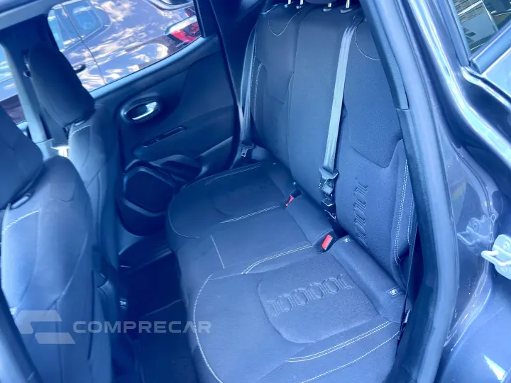 RENEGADE 1.3 T270 TURBO FLEX AT6