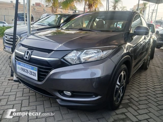 HR-V - 1.8 16V EX 4P AUTOMÁTICO