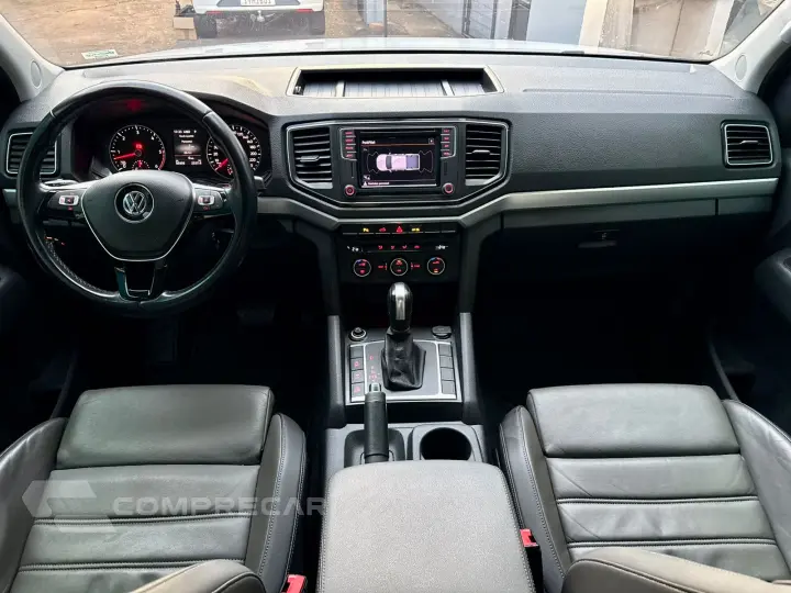 AMAROK 2.0 Highline 4X4 CD 16V Turbo Intercooler