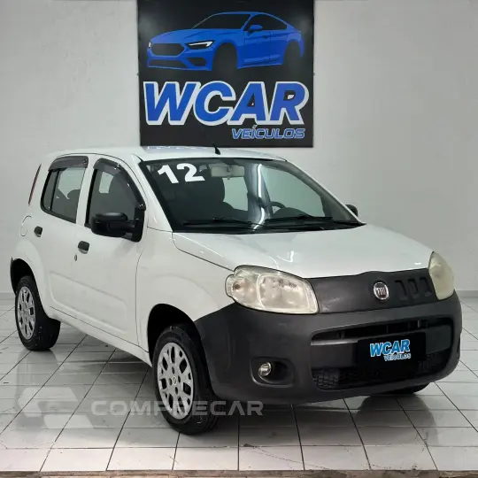 Uno UNO VIVACE 1.0 EVO Fire Flex 8V 3p
