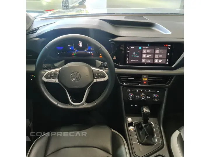 TAOS 1.4 250 TSI TOTAL FLEX COMFORTLINE AUTOMÁTICO