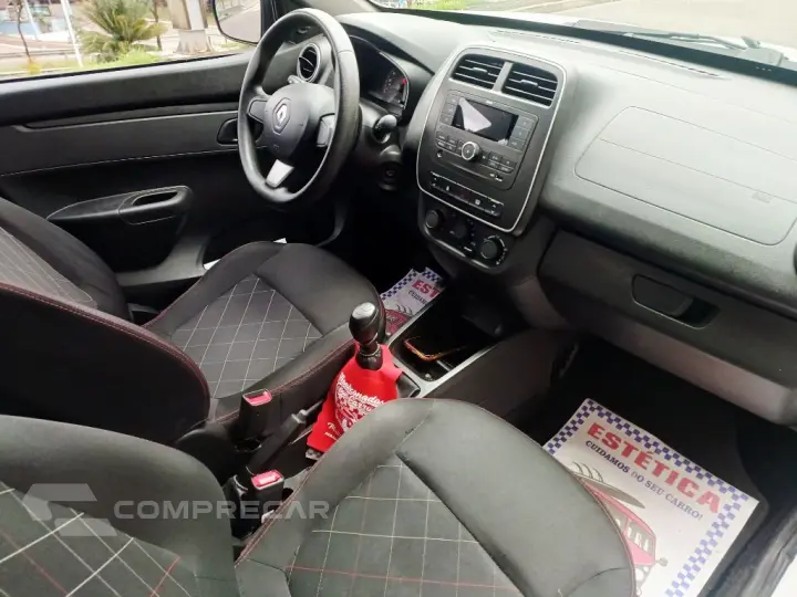 KWID Zen 1.0 Flex 12V 5p Mec.