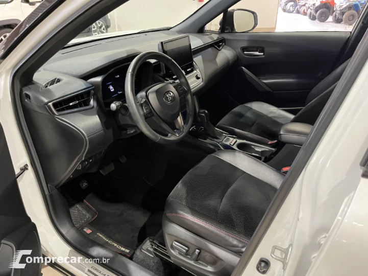 COROLLA CROSS 2.0 Vvt-ie Gr-sport