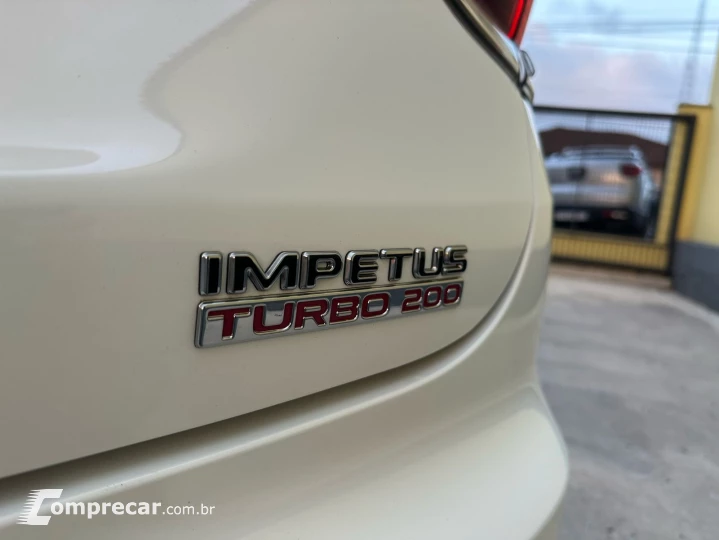 PULSE 1.0 Turbo 200 Impetus
