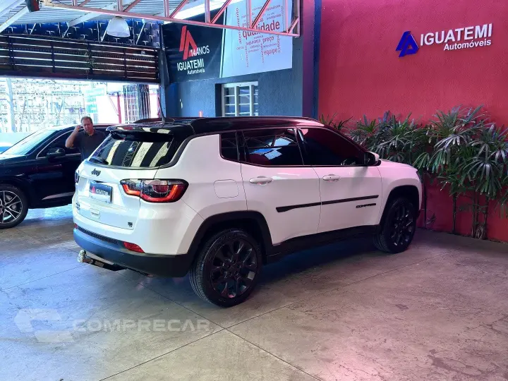 COMPASS 2.0 16V DIESEL S 4X4 AUTOMÁTICO