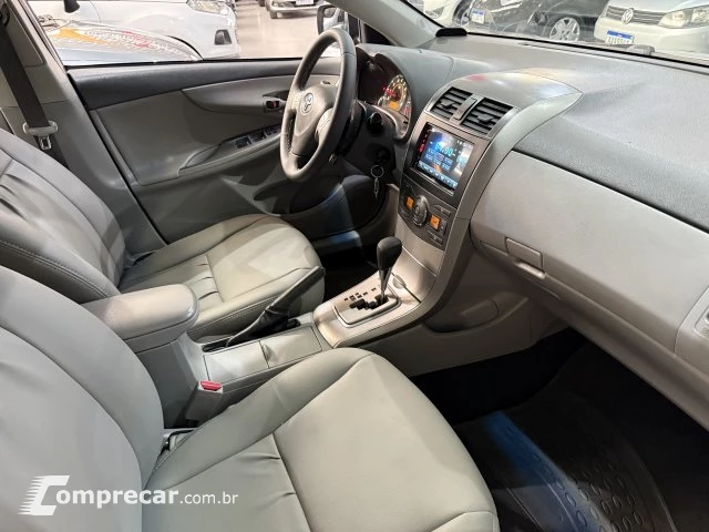 COROLLA - 2.0 XEI 16V 4P AUTOMÁTICO