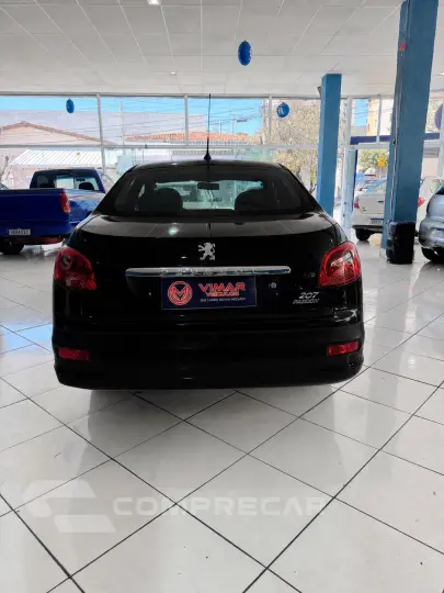 207 1.6 XS Passion 16V