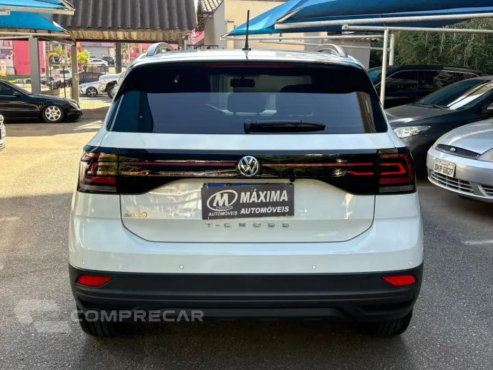 T-CROSS 1.0 200 TSI Sense