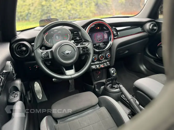 COOPER 2.0 16V Twinpower Clubman John Cooper Works All4