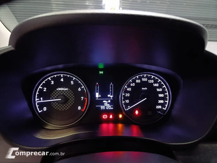 Hb20 1.0 12V Flex Sense Manual
