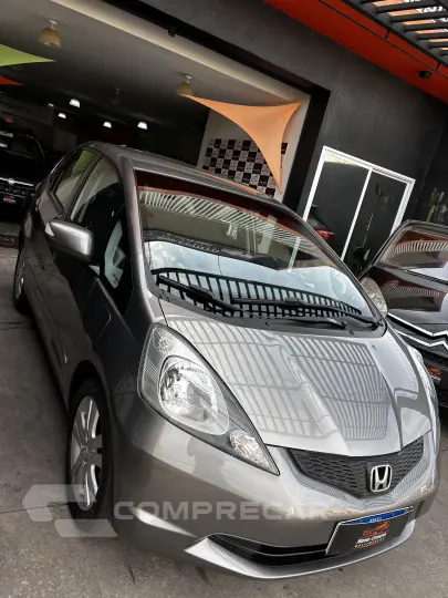 FIT 1.5 EX 16V