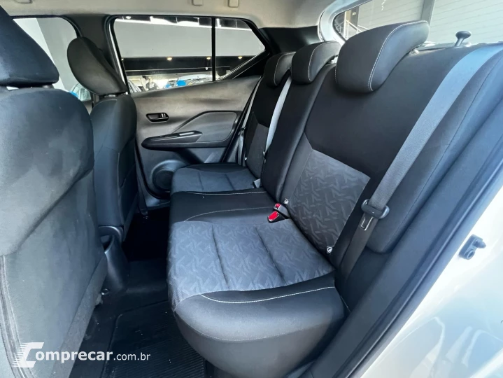 KICKS 1.6 16V FLEXSTART ACTIVE XTRONIC